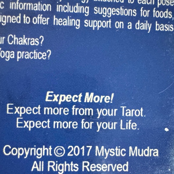 Mystic Mudra by Sherry Boxall, 39 card deck with companion guidebook LN OOP RARE - Picture 3 of 4